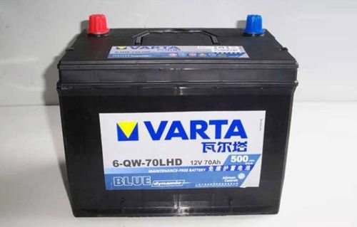 小汽车电池电压多少 小汽车电池电压多少