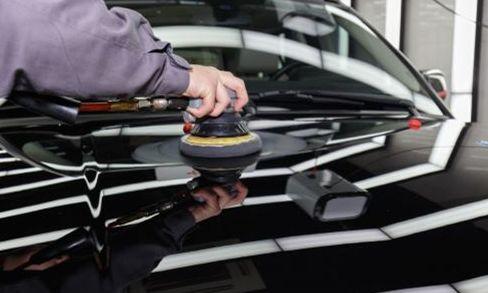 汽车局部刷漆价格多少 汽车局部刷漆价格多少