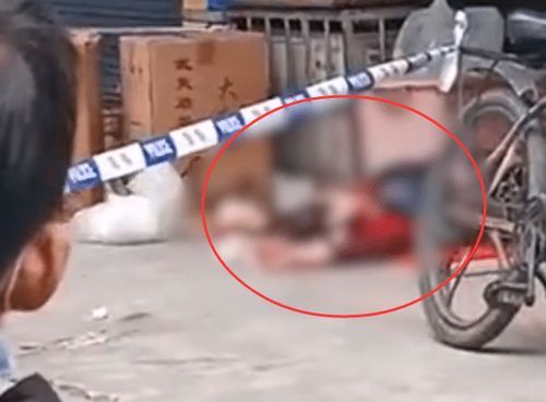 女海归家门口被捅死 凶手称正当防卫