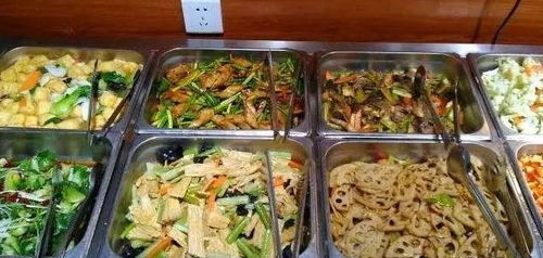 这家5元自助快餐店因一条差评火了