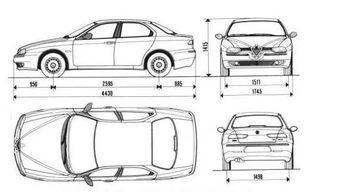 开罗汽车宽度是多少 开罗汽车宽度是多少