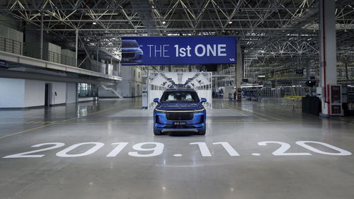 理想汽车首月交付多少 理想汽车首月交付多少