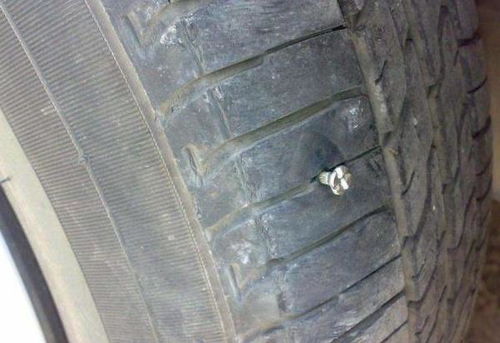 汽车扎钉子多少天 汽车扎钉子多少天