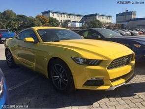 野马汽车跑多少公里