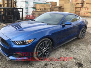 野马汽车跑多少公里