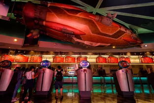 迪士尼汽车餐厅价格多少 迪士尼汽车餐厅价格多少