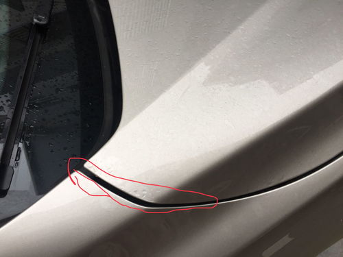 汽车右侧缝隙多少正常 汽车右侧缝隙多少正常