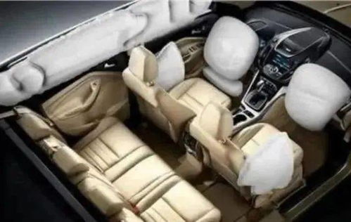 汽车气囊能带多少气压 汽车气囊能带多少气压