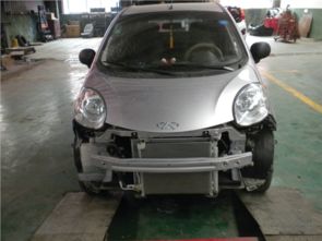 小qq汽车多少斤