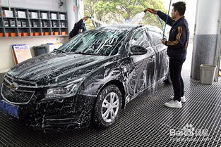 汽车美容分为多少步骤 汽车美容分为多少步骤