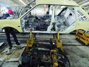 汽车有多少斤废铁 汽车有多少斤废铁