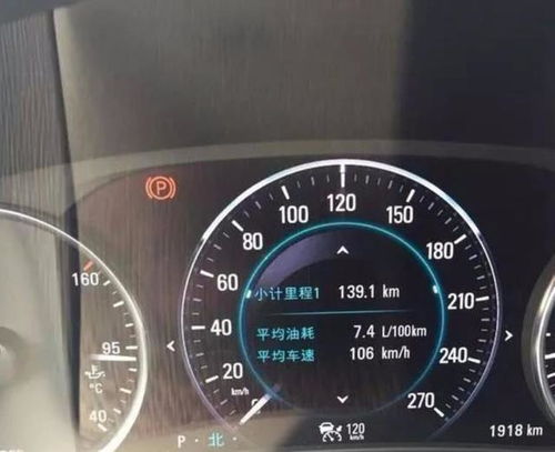 全年汽车里程多少