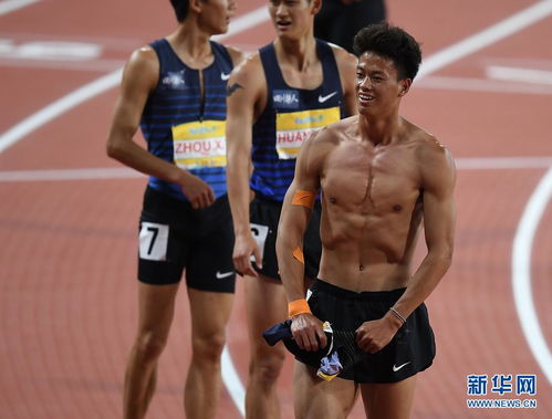 费翔夺田径亚锦赛男子十项全能冠军 费翔夺田径亚锦赛男子十项全能冠军