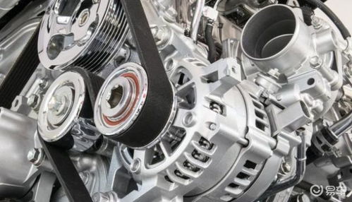 汽车发电电流是多少