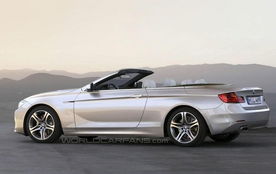 宝马敞篷汽车多少元 宝马敞篷汽车多少元