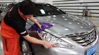 汽车美容主管底薪多少 汽车美容主管底薪多少