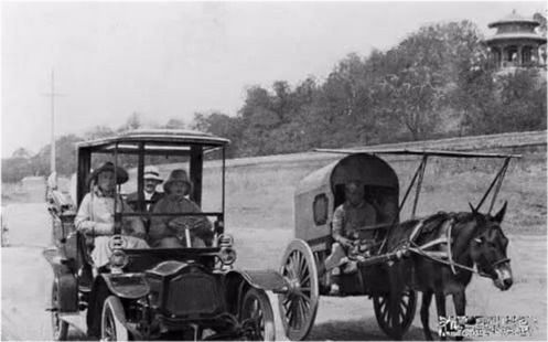 晚清的汽车有多少 晚清的汽车有多少