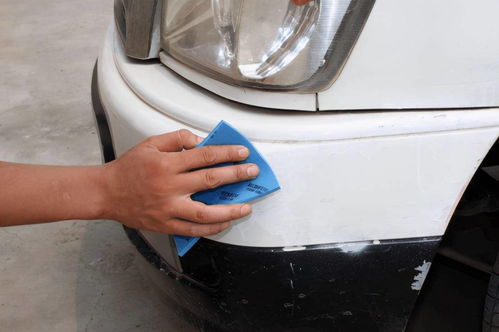 汽车的砂纸多少目 汽车的砂纸多少目