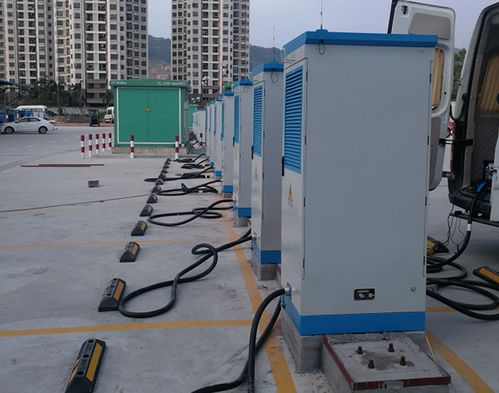 汽车充电桩多少电流 汽车充电桩多少电流