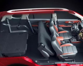 斯威汽车空间多少