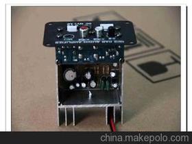 汽车功放供电量多少