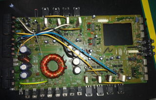 汽车功放供电量多少