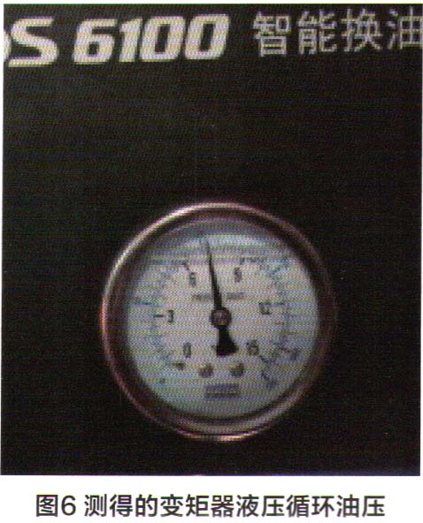 汽车油压kpa多少正常 汽车油压kpa多少正常