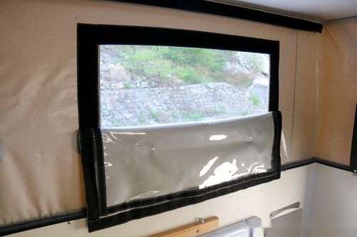 汽车露营纱窗价格多少 汽车露营纱窗价格多少