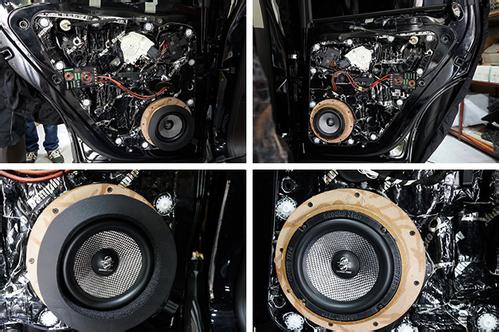 汽车中音切频多少 汽车中音切频多少