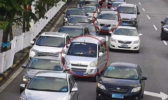 汽车穿插扣多少分 汽车穿插扣多少分