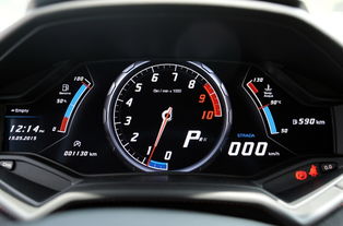 汽车转速多少最合理 汽车转速多少最合理