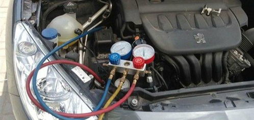 汽车冷媒高压加到多少 汽车冷媒高压加到多少