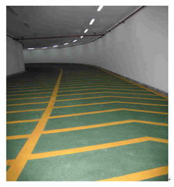 环形汽车坡道内径多少 环形汽车坡道内径多少