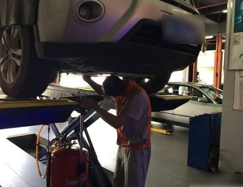 汽车漏油多少公里修 汽车漏油多少公里修