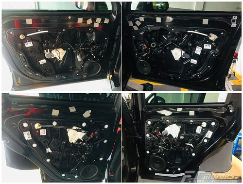 汽车隔音多少米合适