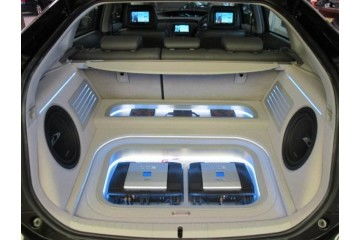 汽车隔音多少米合适