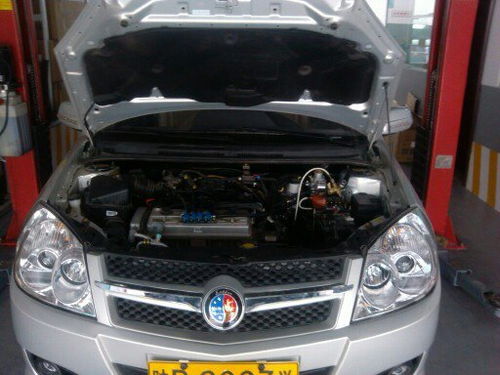 汽车改气要花多少