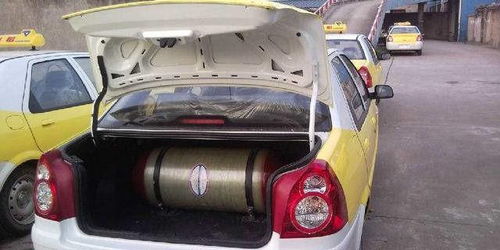 汽车改气要花多少