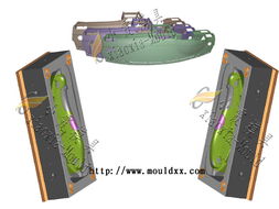 汽车仪表模具价格多少 汽车仪表模具价格多少