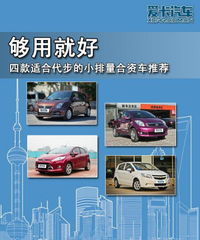 汽车环保排量多少合适