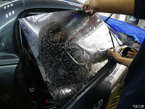 汽车贴膜高度多少 汽车贴膜高度多少