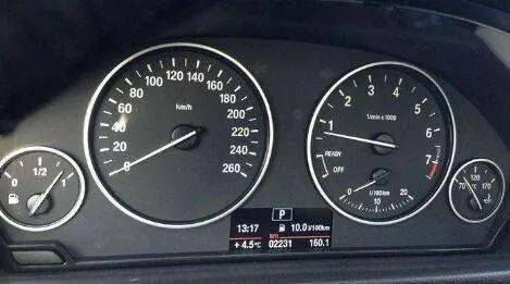 早晨汽车转速多少正常