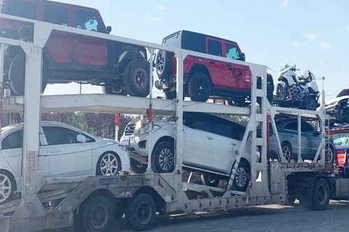 推荐汽车托运报价多少 推荐汽车托运报价多少