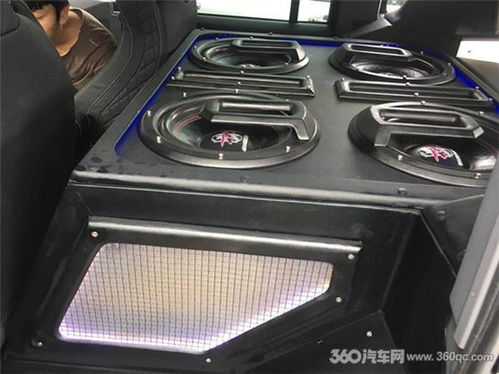 汽车最多多少喇叭 汽车最多多少喇叭