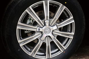 汽车轮毂高度多少 汽车轮毂高度多少