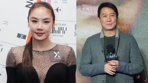 乐基儿二度离婚后首谈黎明:没联系了 乐基儿二度离婚后首谈黎明:没联系了