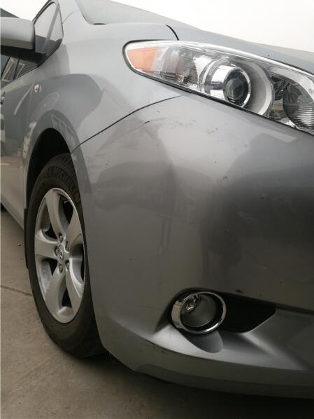 汽车局部喷漆价格多少 汽车局部喷漆价格多少