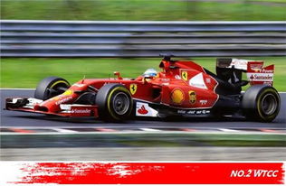 汽车赛道分多少种