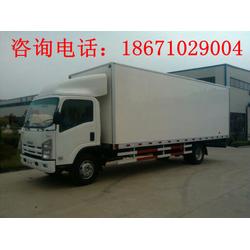 冷藏汽车载重多少