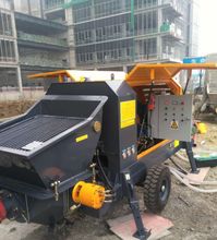 汽车泵砼坍落度多少 汽车泵砼坍落度多少